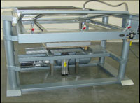 Post and Beam 4x8