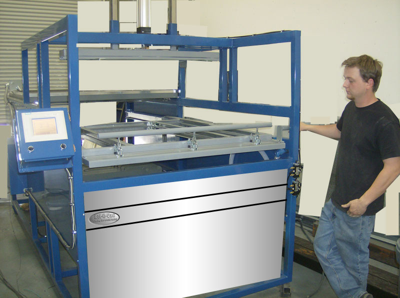 Manual Sheet Fed