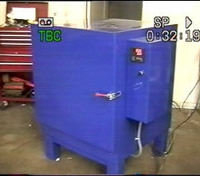 Industrial Oven